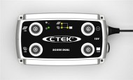 Acculader Ctek D250S DUAL 12 volt 20A